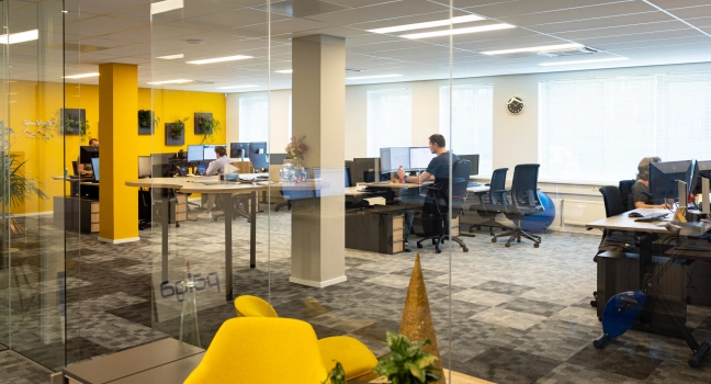 Kwaliteit, infrastructuur en communicatie