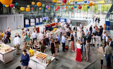 Palga bestaat 51 jaar en dit werd groots gevierd in 2022